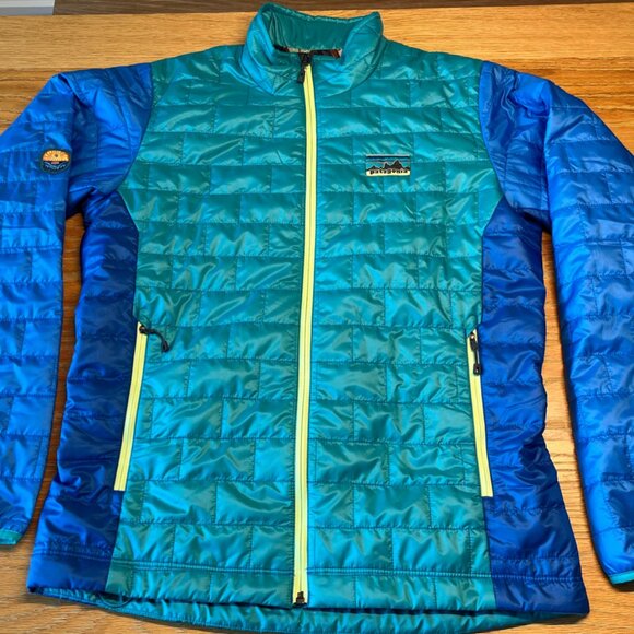 NEW Patagonia Men's Nano Puff Jacket - Medium - Picture 1 of 5